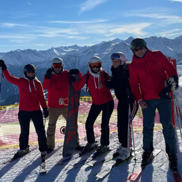 Daaf skiweekend 2022