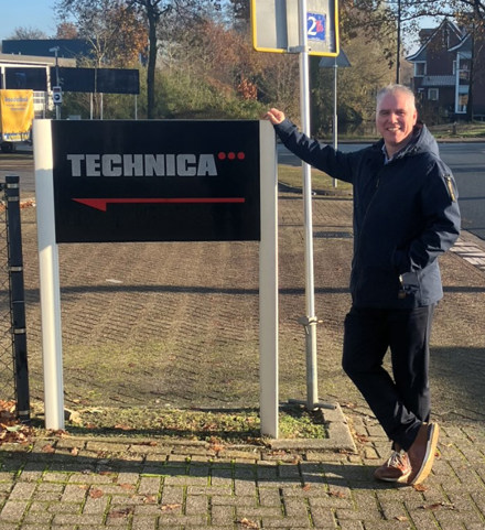 Testimonial: Ralph Hergaarden, Technica ICT